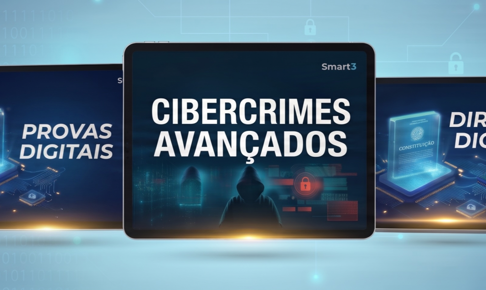 PROVAS DIGITAIS - CIBERCRIMES - DIREITO DIGITAL