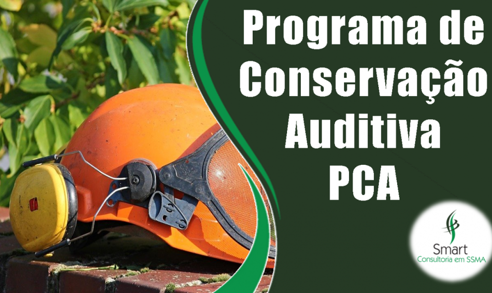 Programa de Conservação Auditiva PCA Smart Consultoria em SSMA