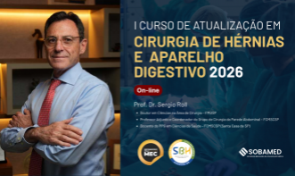 I Curso de Extensão em Cirurgia do Aparelho Digestivo 2026