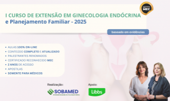 I Curso De Extensão Em Ginecologia Endócrina E Planejamento Familiar 2025