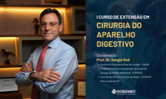 I Curso de Extensão em Cirurgia do Aparelho Digestivo 2026