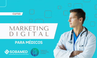 Marketing Digital de Alta Perfomance para Médicos