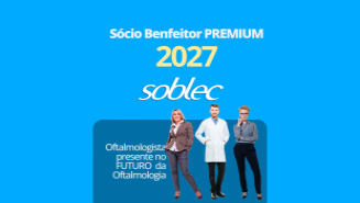 Sócio Benfeitor Premium | Anuidade 2027