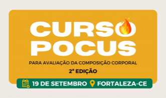 Curso POCUS para Avaliação da Composição Corporal - Fortaleza - 2ª Edição