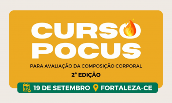 Curso POCUS para Avaliação da Composição Corporal - Fortaleza - 2ª Edição