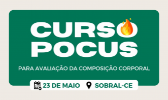 CURSO POCUS para Avaliação da Composição Corporal - Sobral