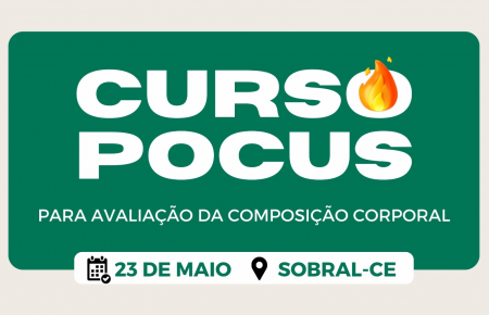 CURSO POCUS para Avaliação da Composição Corporal - Sobral