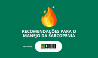 Recomendações para o manejo da sarcopenia