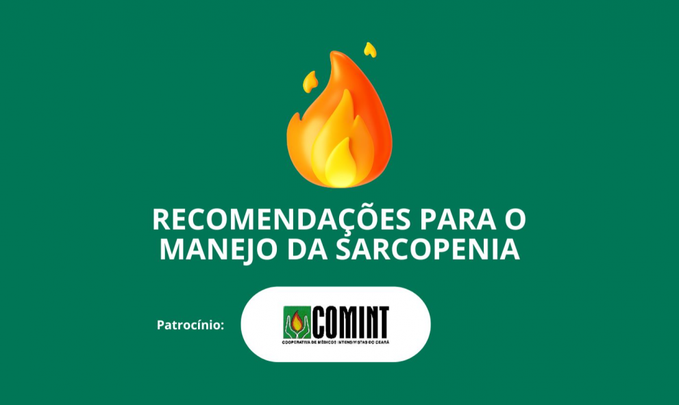Recomendações para o manejo da sarcopenia