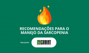 Recomendações para o manejo da sarcopenia