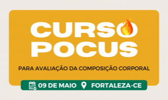Curso POCUS para Avaliação da Composição Corporal - Fortaleza