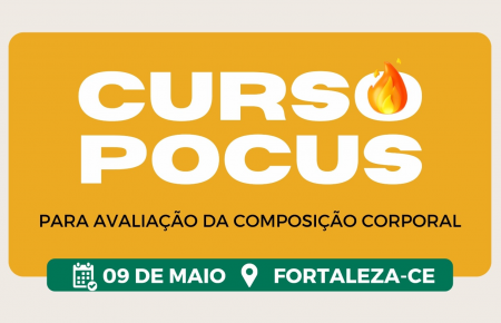 Curso POCUS para Avaliação da Composição Corporal - Fortaleza