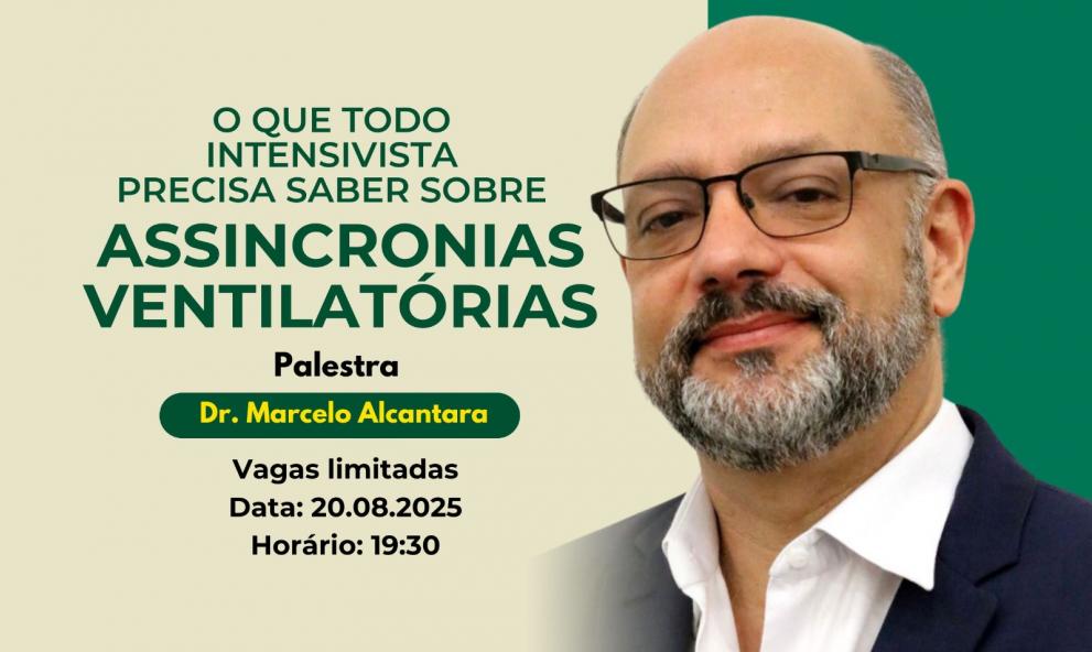 O que todo intensivista precisa saber sobre: Assincronias Ventilatórias