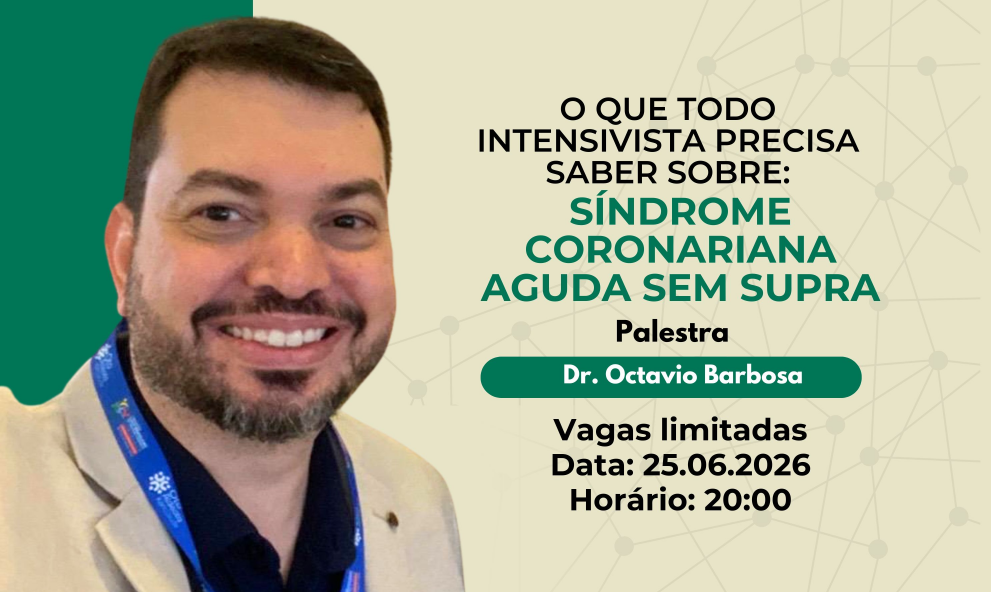 O que todo  intensivista precisa saber sobre Síndrome Coronariana Aguda sem Supra