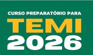 Curso preparatório TEMI 2026 - 1ª fase