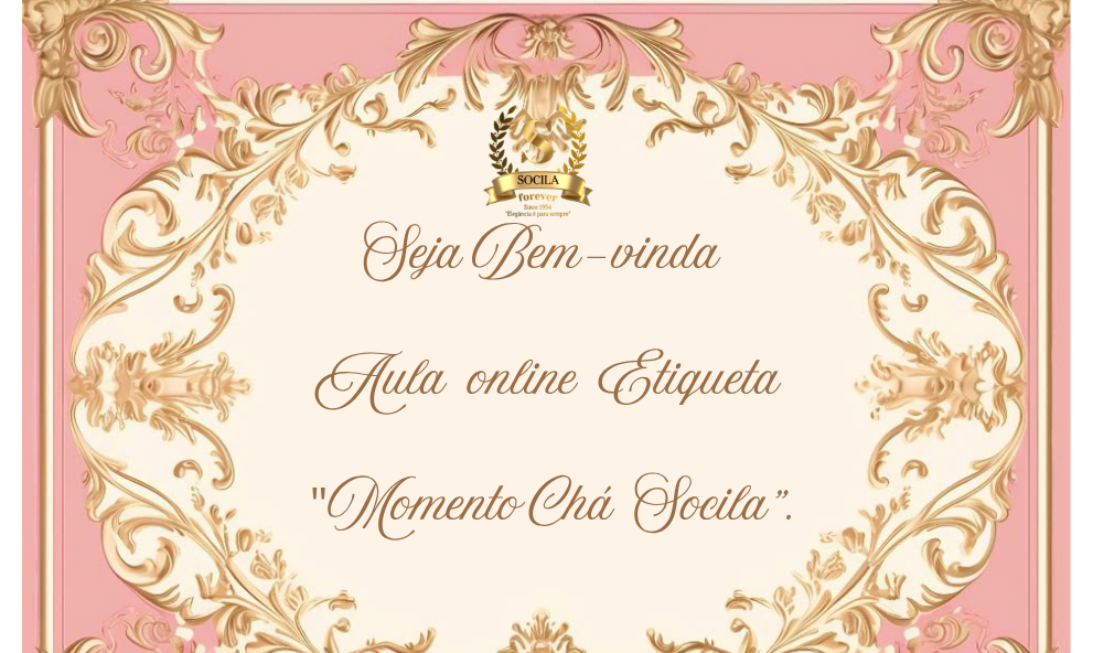 'MOMENTO CHÁ SOCILA I"