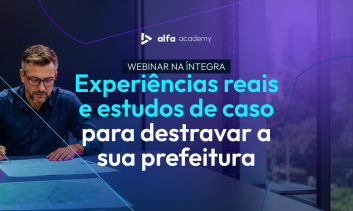 Os bastidores da gestão municipal eficiente (Gravação na íntegra)