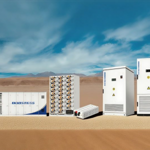 BESS - BATTERY ENERGY STORAGE SYSTEM