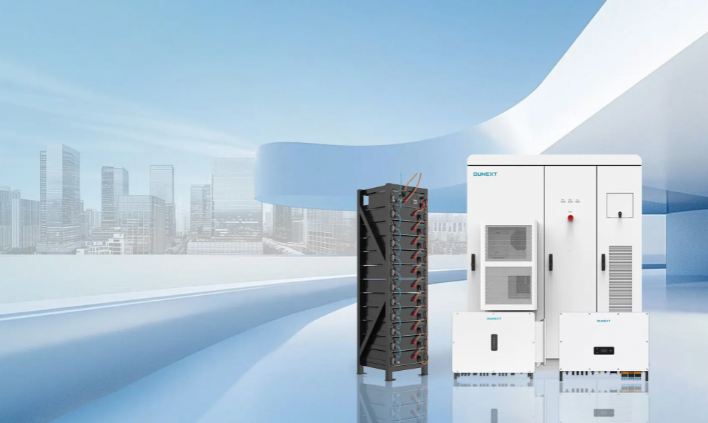 BESS - SISTEMAS HIBRIDOS COM BATERIAS