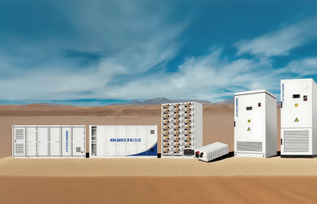 BESS - SISTEMAS HIBRIDOS COM BATERIAS