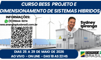 CURSO IMERSÃO BESS - ON LINE - AO VIVO
