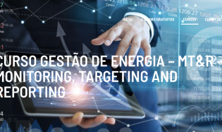 CURSO GESTÃO DE ENERGIA - MT&R - MONITORING, TARGETING AND REPORTING