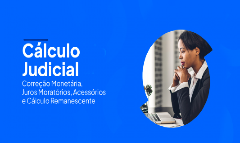 Curso Cálculo Judicial
