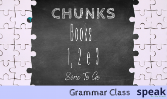 Aprendendo Chunks - Livros 1, 2 e 3