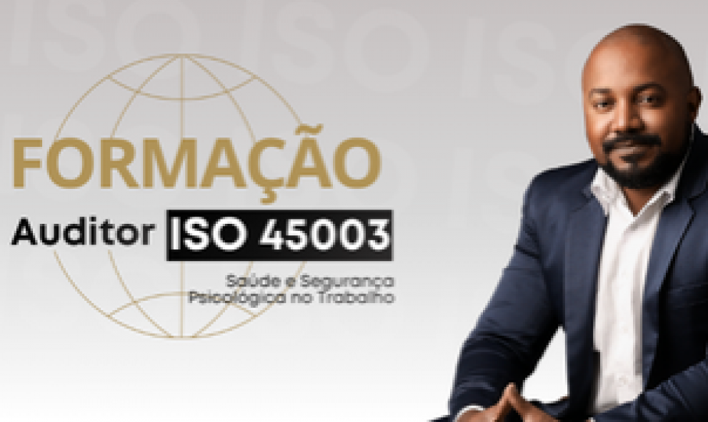 Prova Auditor IOS 45003