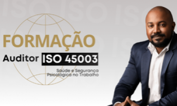 Prova Auditor IOS 45003