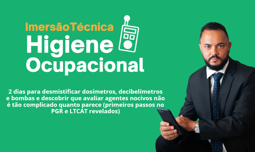 IMERSÃO TÉCNICA HO: Dominando Equipamentos de Medição