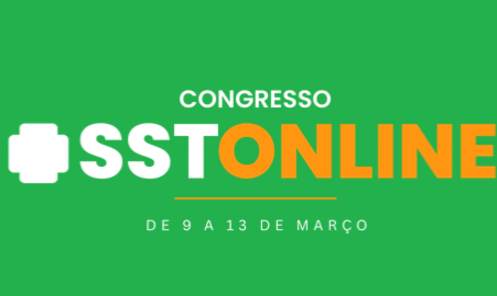 Congresso SST Online 2026