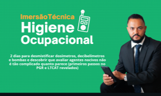 IMERSÃO TÉCNICA HO: Dominando Equipamentos de Medição