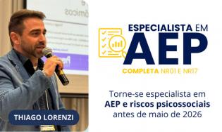 Especialista em AEP