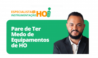 Especialista em Instrumentação HO