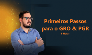 Primeiros Passos para o GRO & PGR