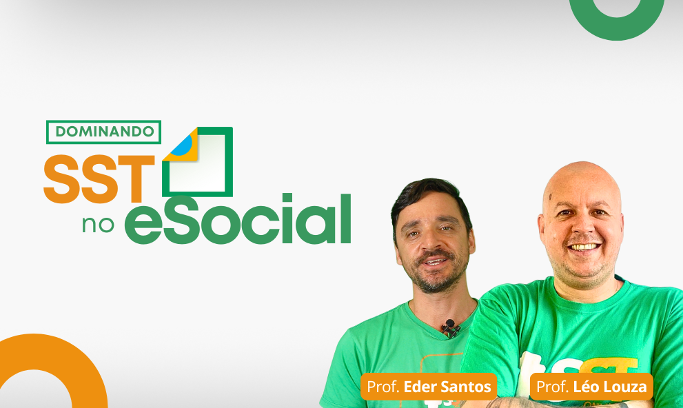 Dominando o SST no eSocial - SST Online