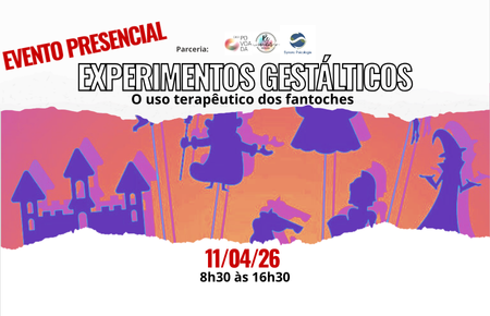 Experimentos gestálticos: o uso terapêutico dos fantoches