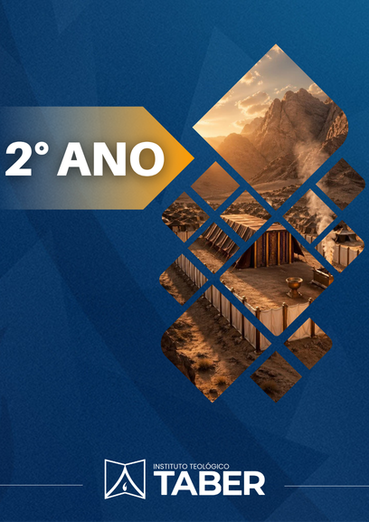 TEOLOGIA BÍBLICA MINISTERIAL - 2° ANO