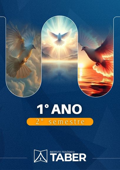 ITT - 1° ANO SEMESTRAL (2° SEMESTRE)