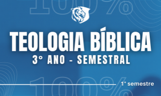 ITT - 3° ANO SEMESTRAL (1° SEMESTRE)