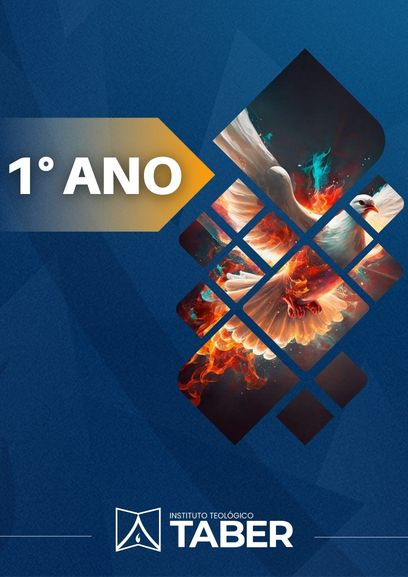 TEOLOGIA BÍBLICA MINISTERIAL 1° ANO
