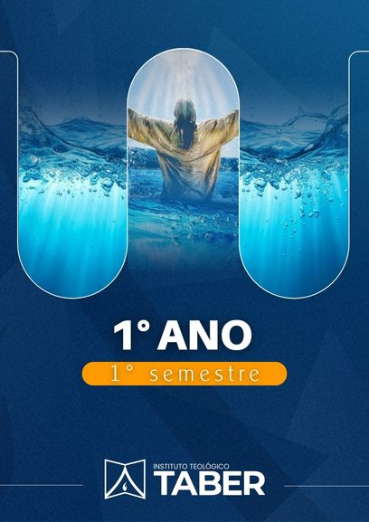 ITT - 1° ANO SEMESTRAL (1° SEMESTRE)