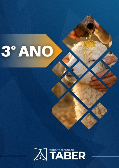 TEOLOGIA BÍBLICA MINISTERIAL - 3° ANO