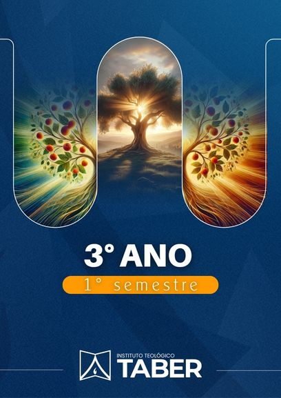 ITT - 3° ANO SEMESTRAL (1° SEMESTRE)