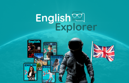 English Explorer Total