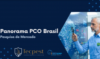Webinário Panorama PCO