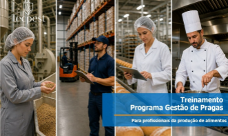 Gestão Integrada de Pragas