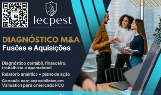 Projeto Illuminato-Diagnóstico M&A