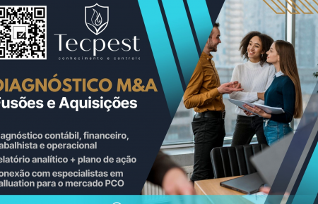 Projeto Illuminato-Diagnóstico M&A